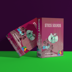 Stock Sounds Assets