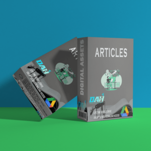 Articles Assets Pack