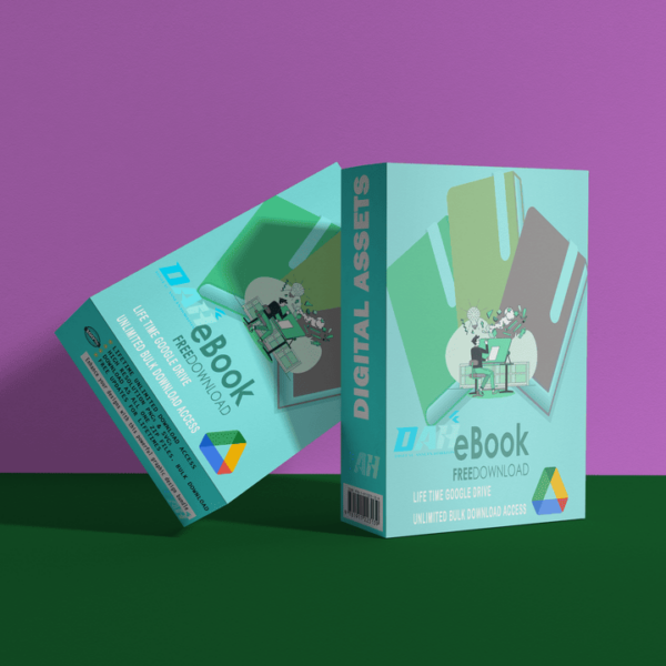 eBooks Assets Pack